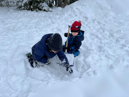 Výlet jsme si moc užily